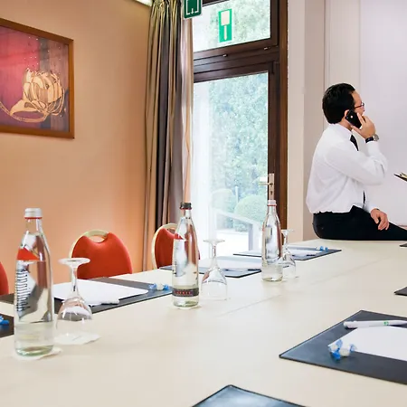 Alliance Brussels Expo Hotel