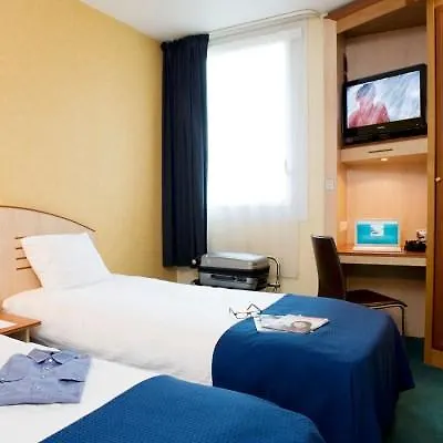 Hotel Alliance Brussels Expo