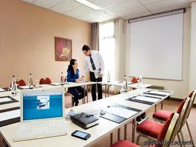 Hotel Alliance Brussels Expo