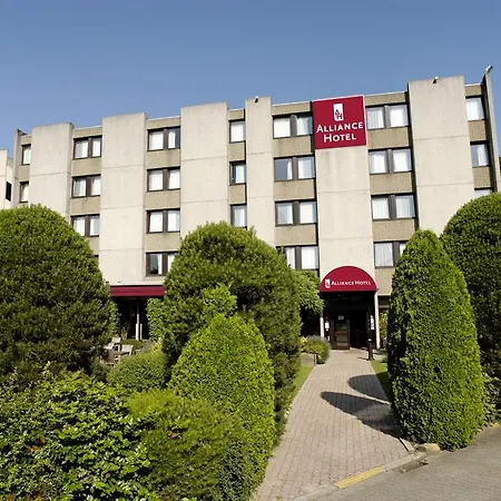 Hotel Alliance Brussels Expo